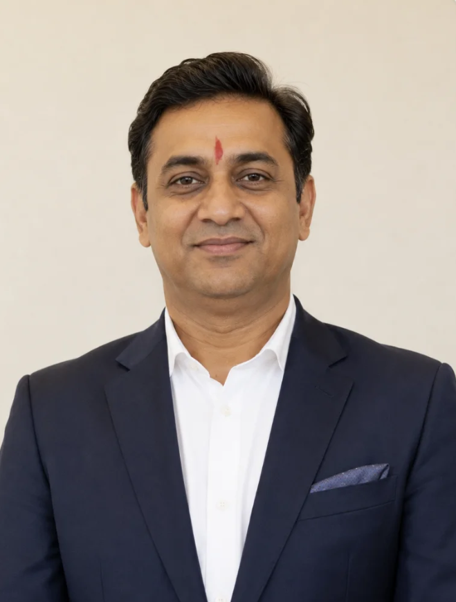 Pandit Rajesh Sharma