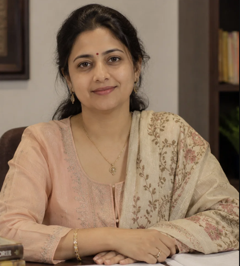 Dr. Priya Verma