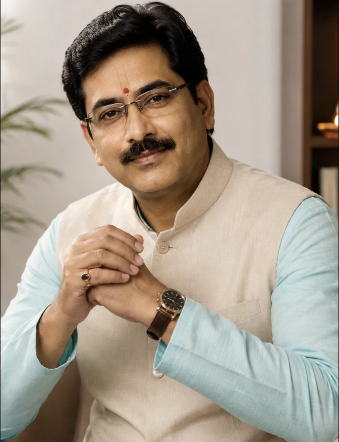 Acharya Suresh Kumar